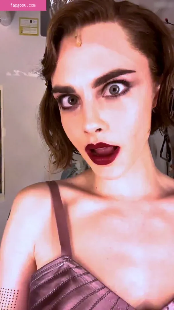 Cara Delevingne