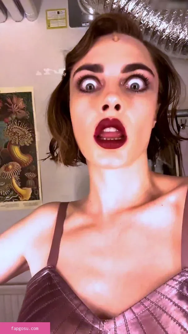 Cara Delevingne