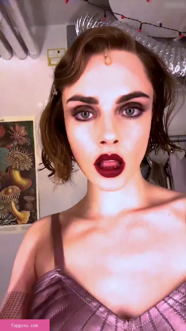 Cara Delevingne