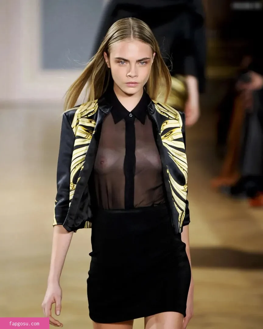 Cara Delevingne