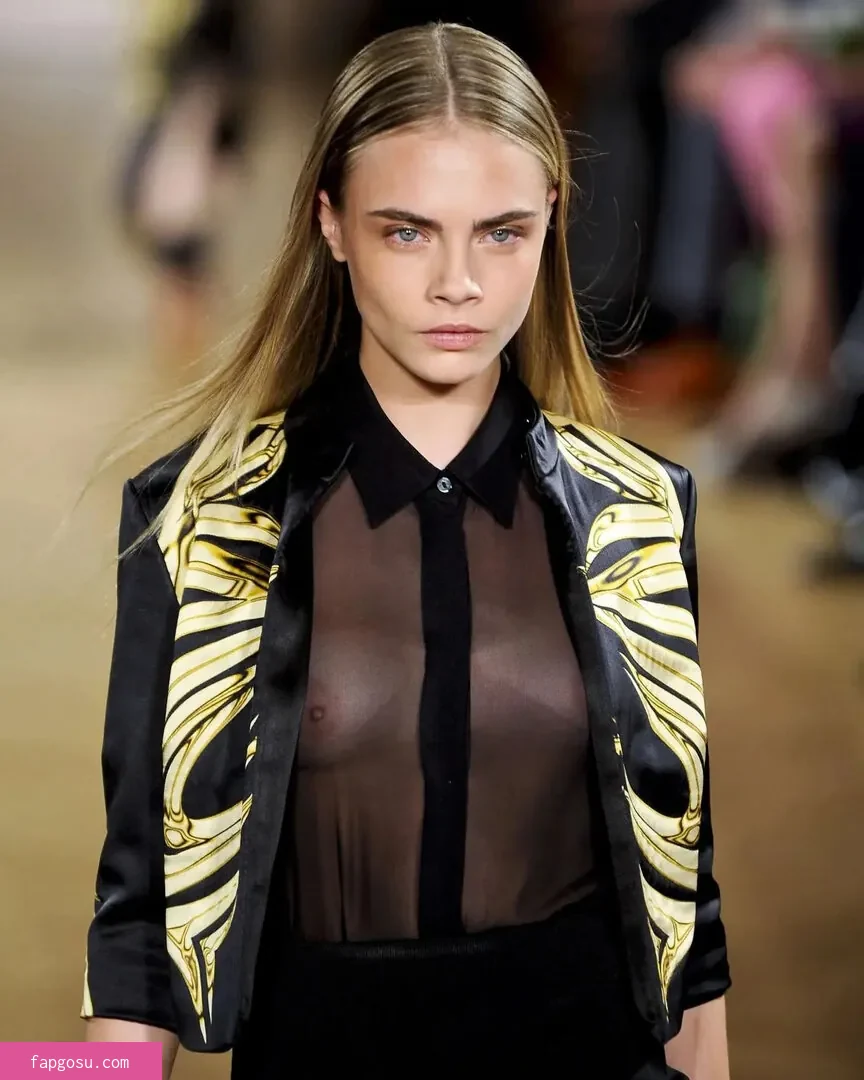 Cara Delevingne
