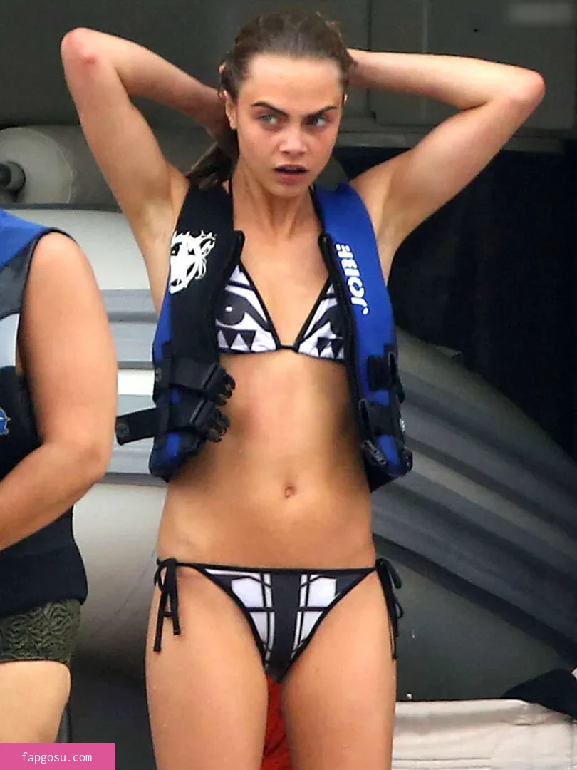 Cara Delevingne