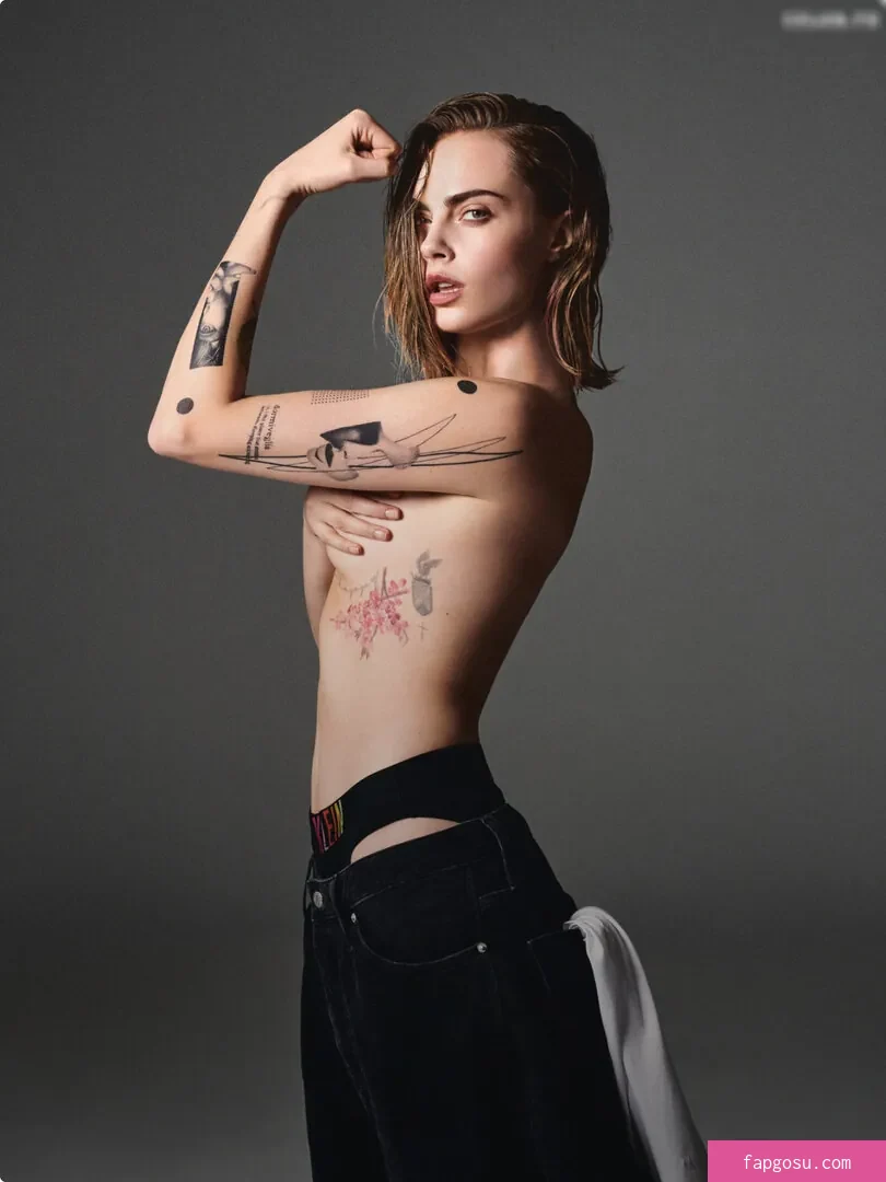 Cara Delevingne