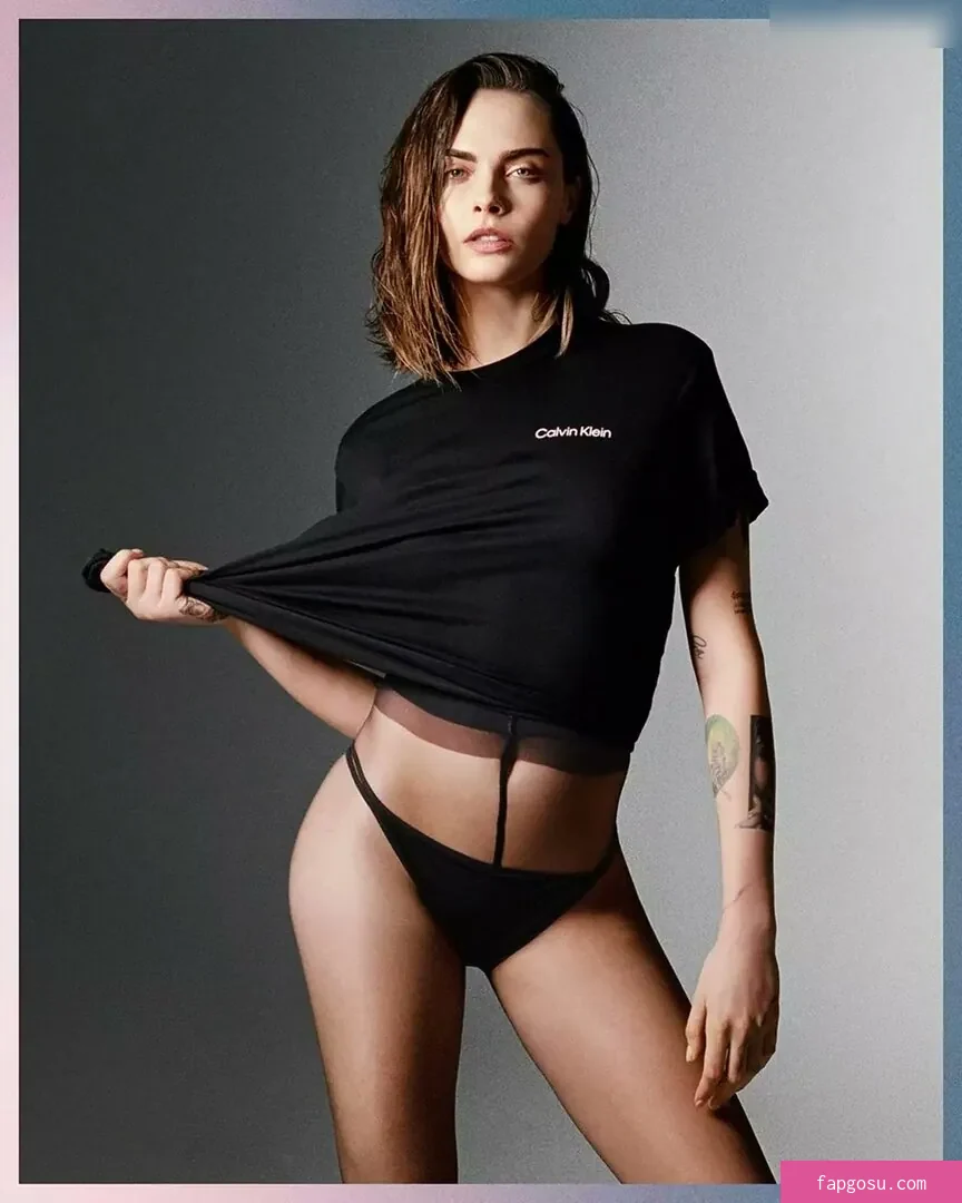 Cara Delevingne