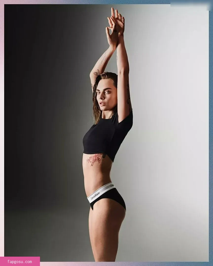Cara Delevingne