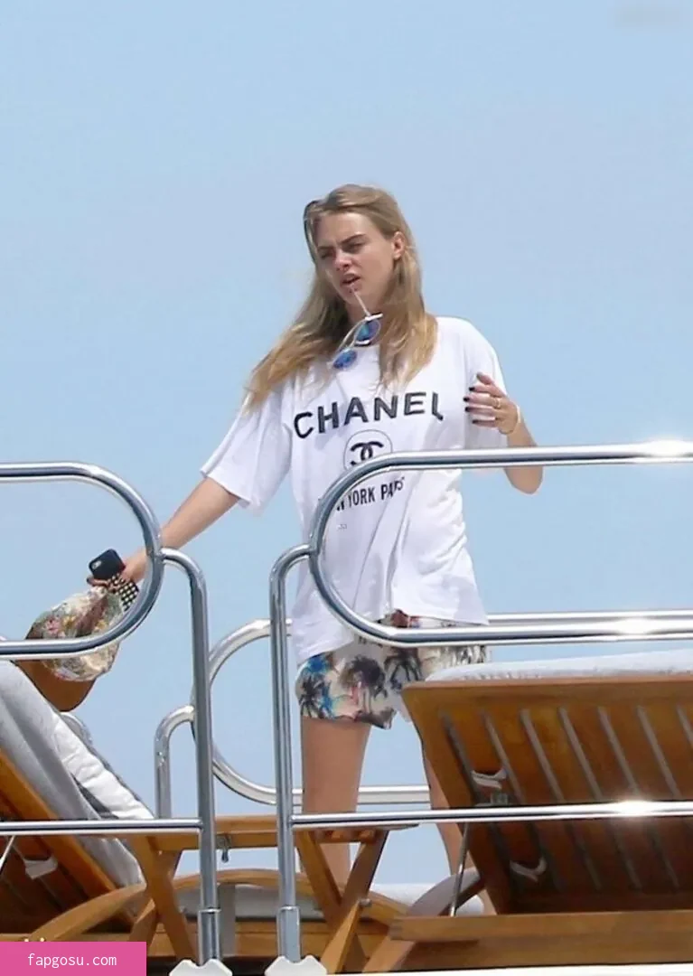Cara Delevingne