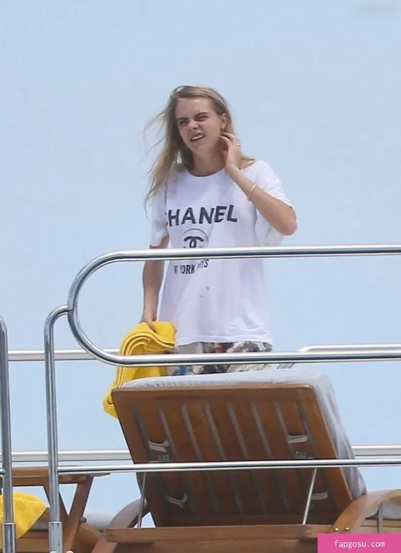 Cara Delevingne