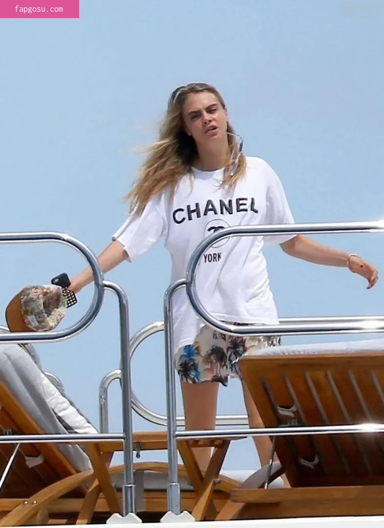 Cara Delevingne
