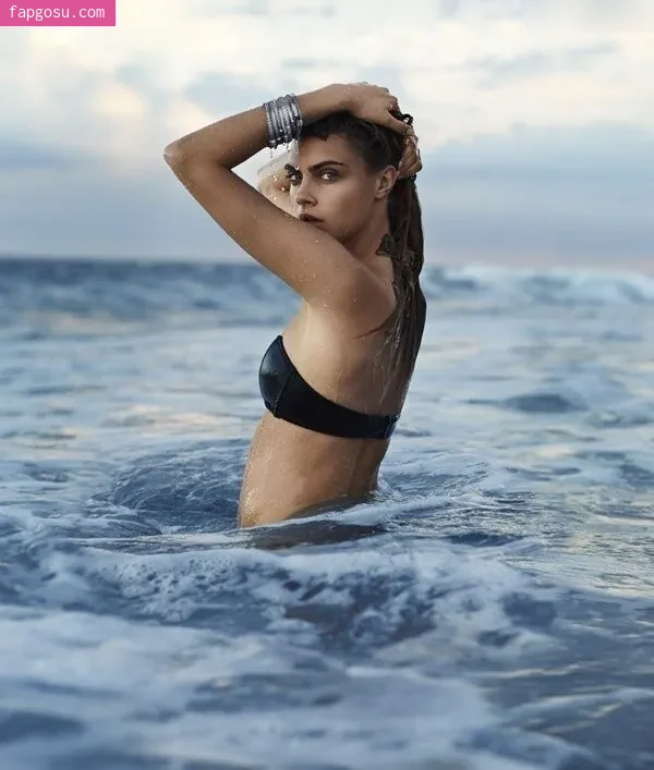 Cara Delevingne