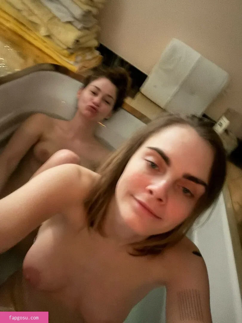 Cara Delevingne