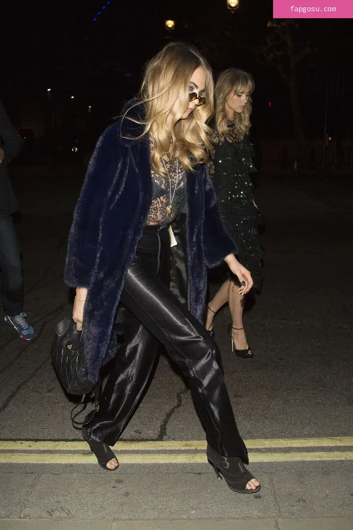 Cara Delevingne