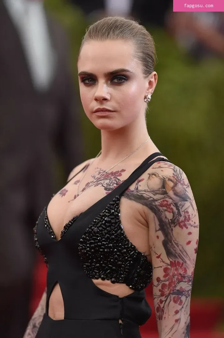 Cara Delevingne