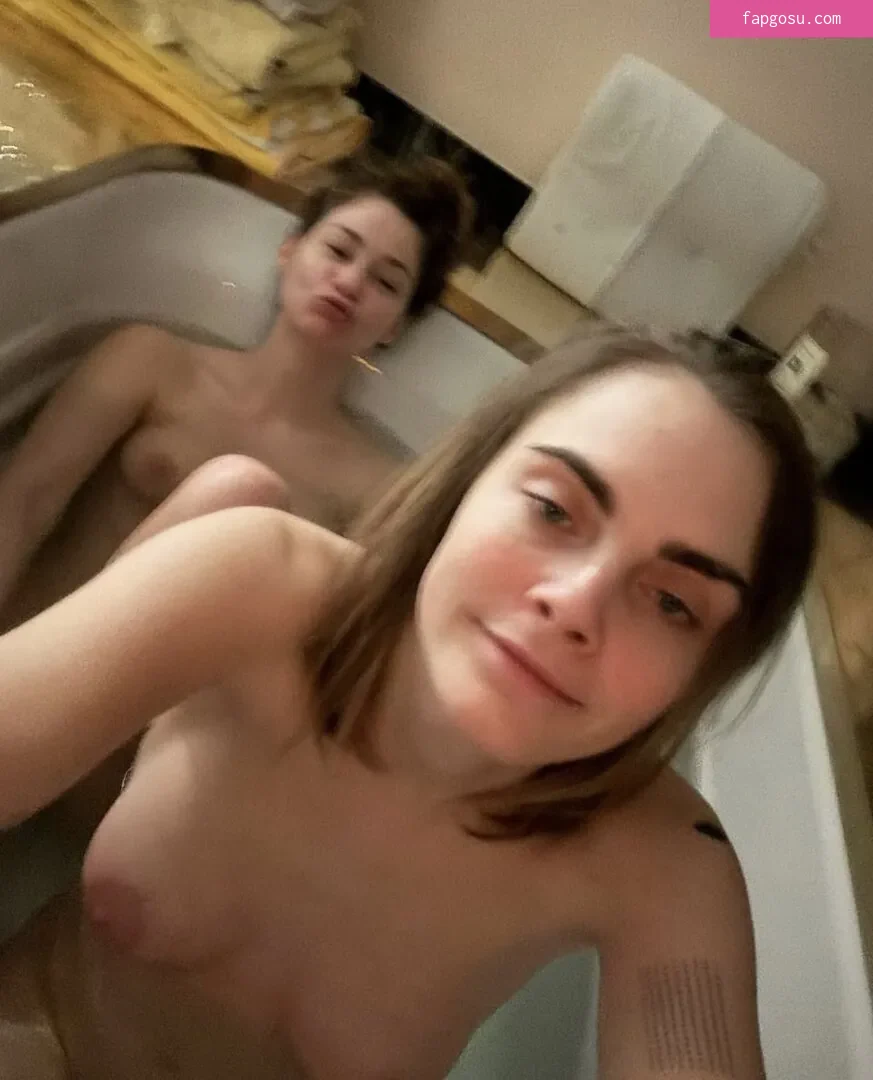 Cara Delevingne