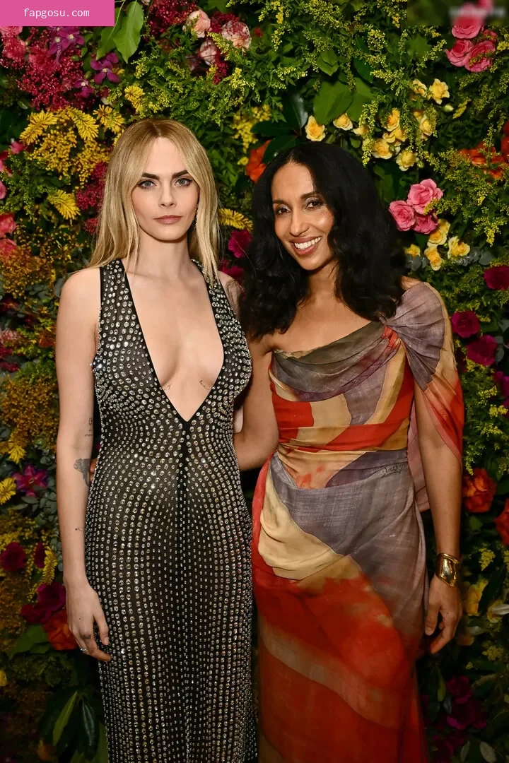 Cara Delevingne
