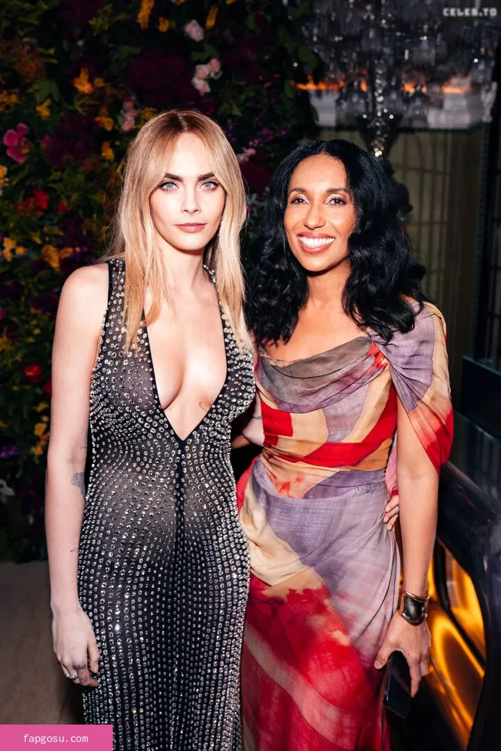Cara Delevingne