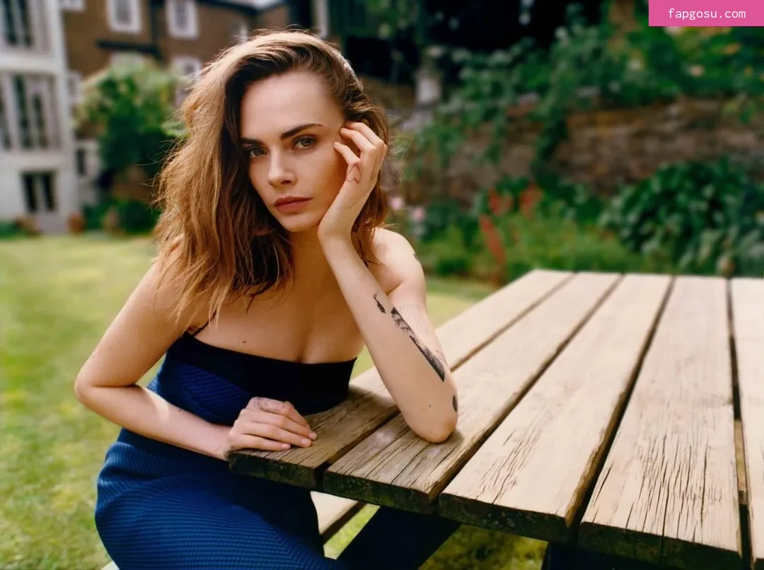 Cara Delevingne