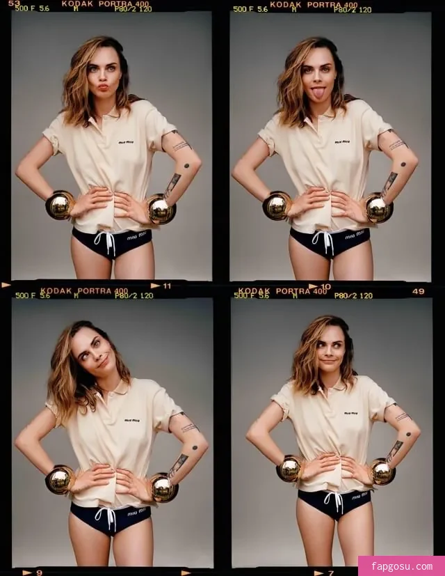 Cara Delevingne