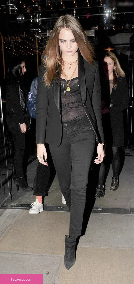Cara Delevingne
