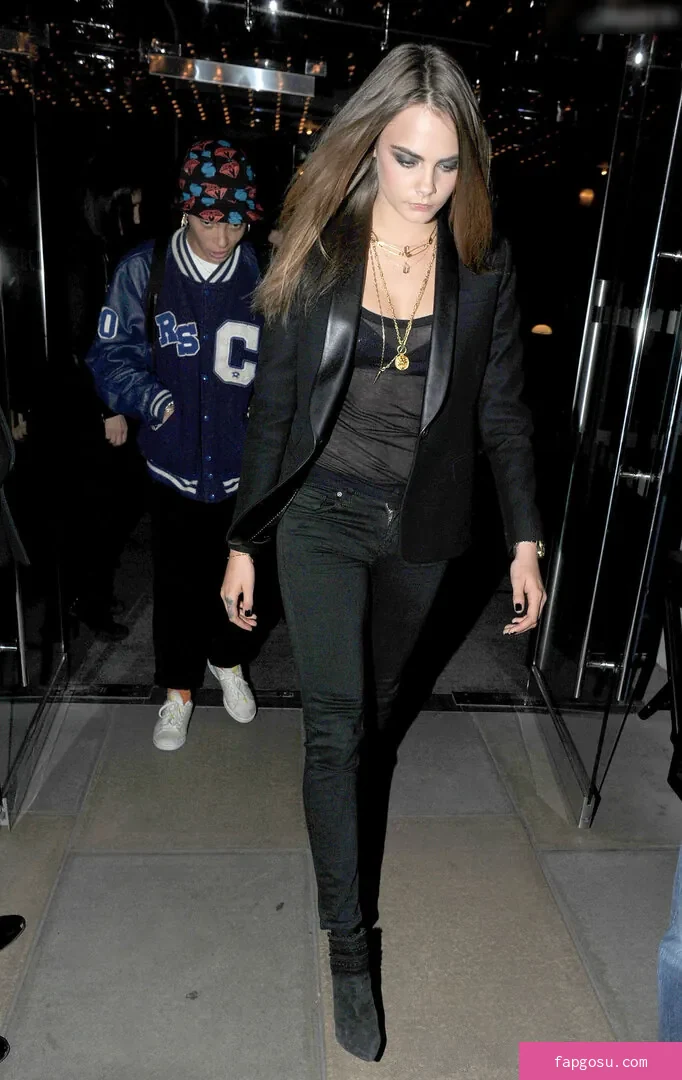 Cara Delevingne