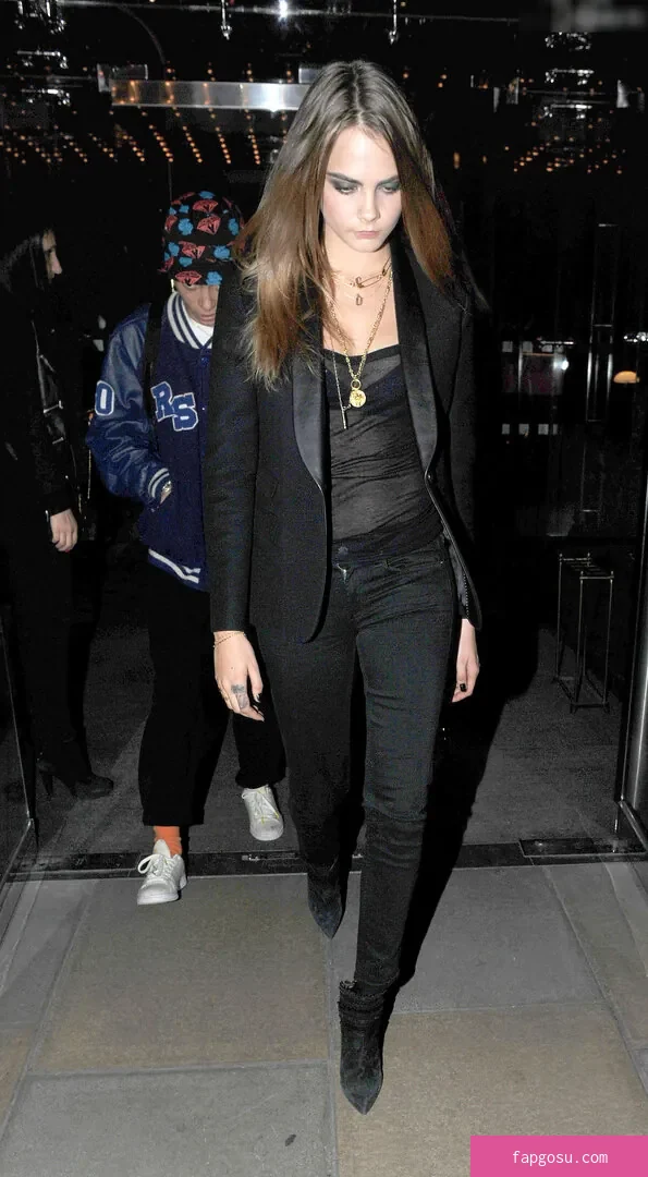Cara Delevingne