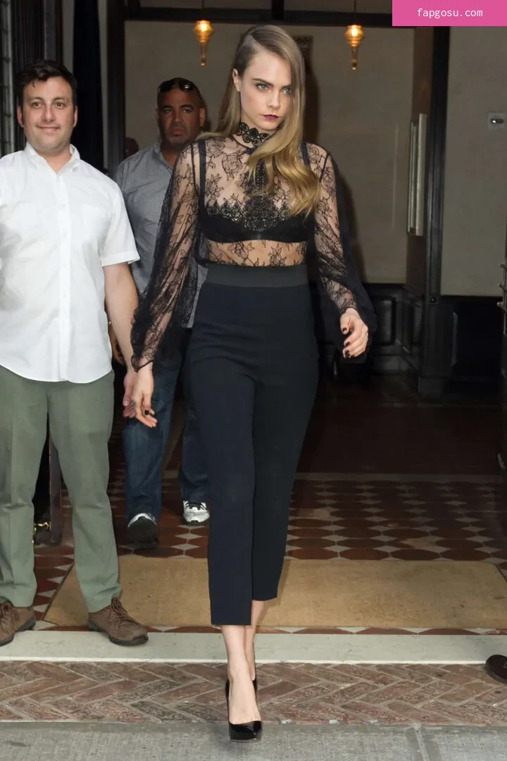 Cara Delevingne