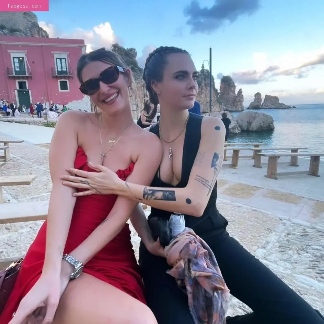 Cara Delevingne