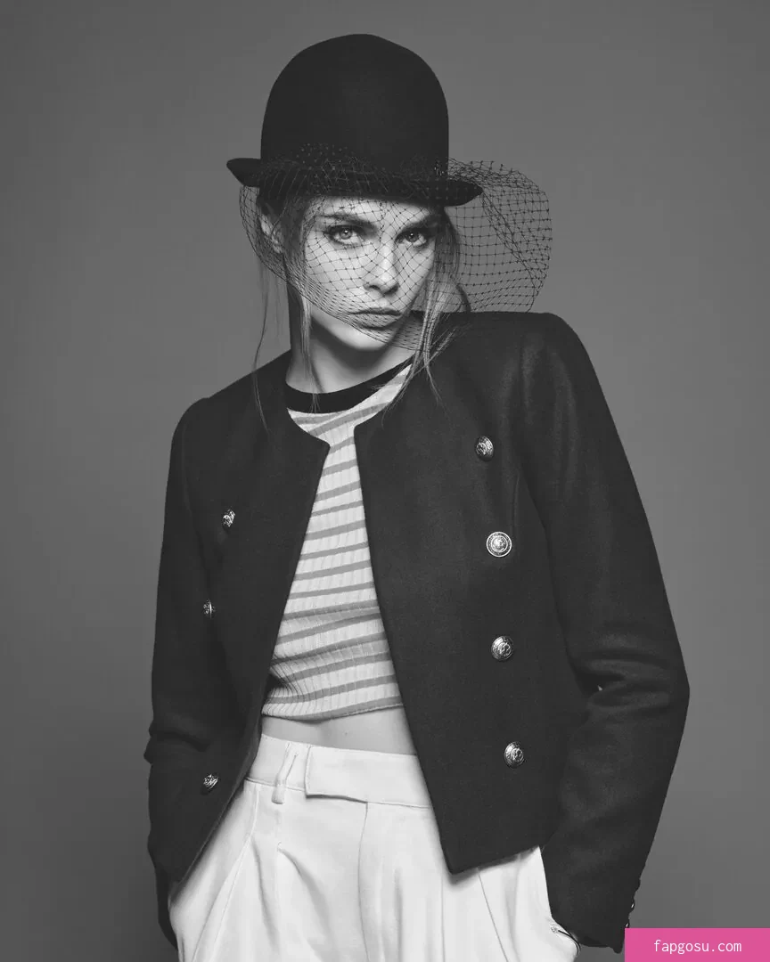 Cara Delevingne