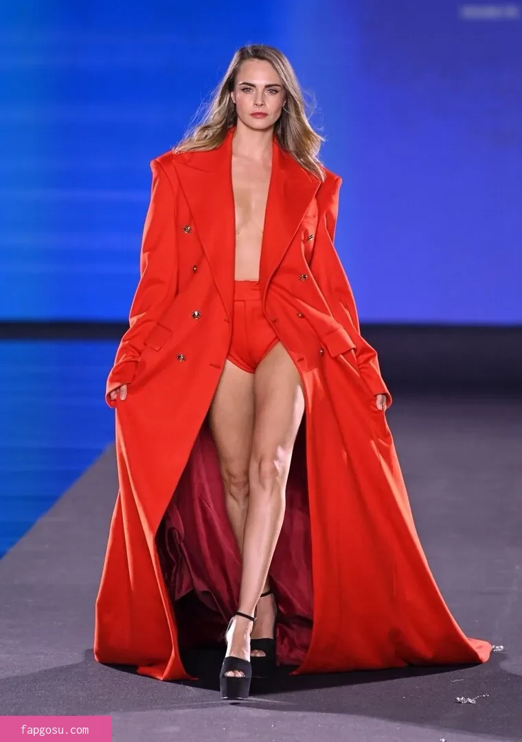Cara Delevingne