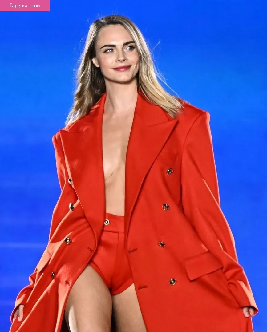 Cara Delevingne