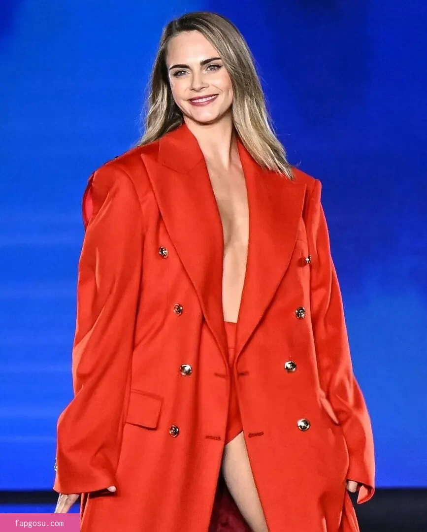 Cara Delevingne