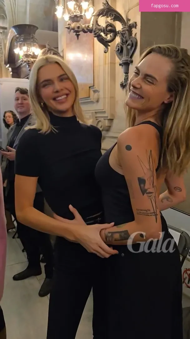 Cara Delevingne