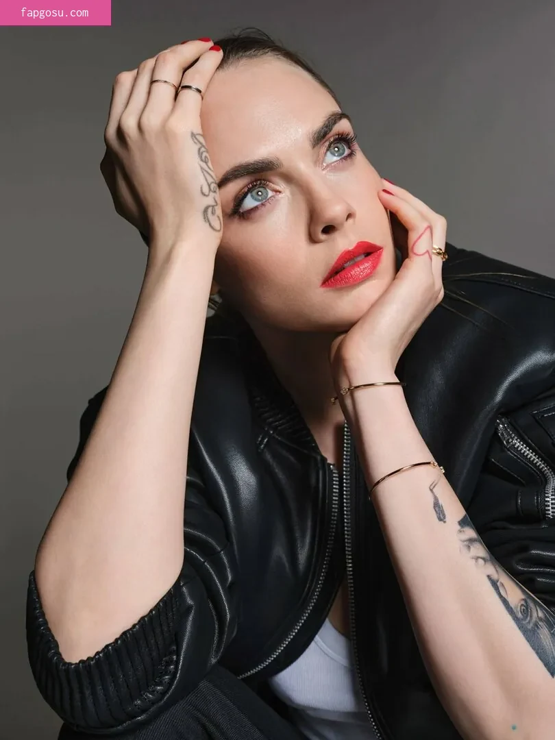 Cara Delevingne