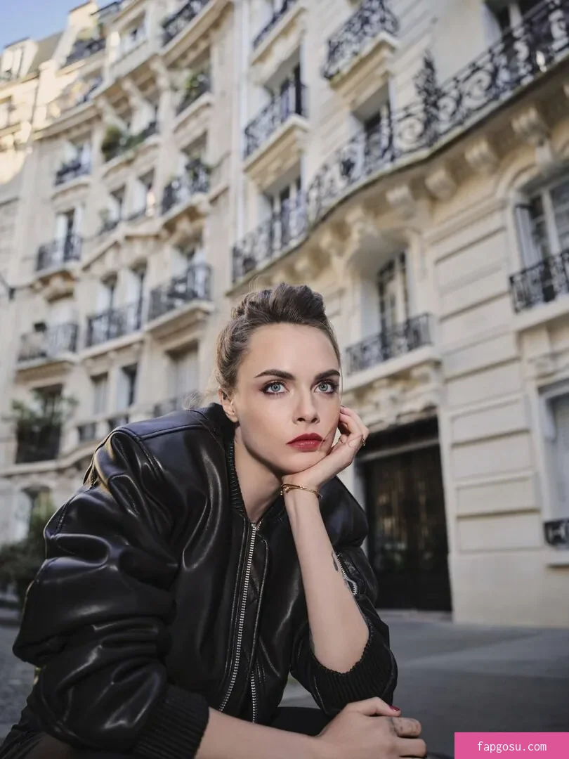 Cara Delevingne