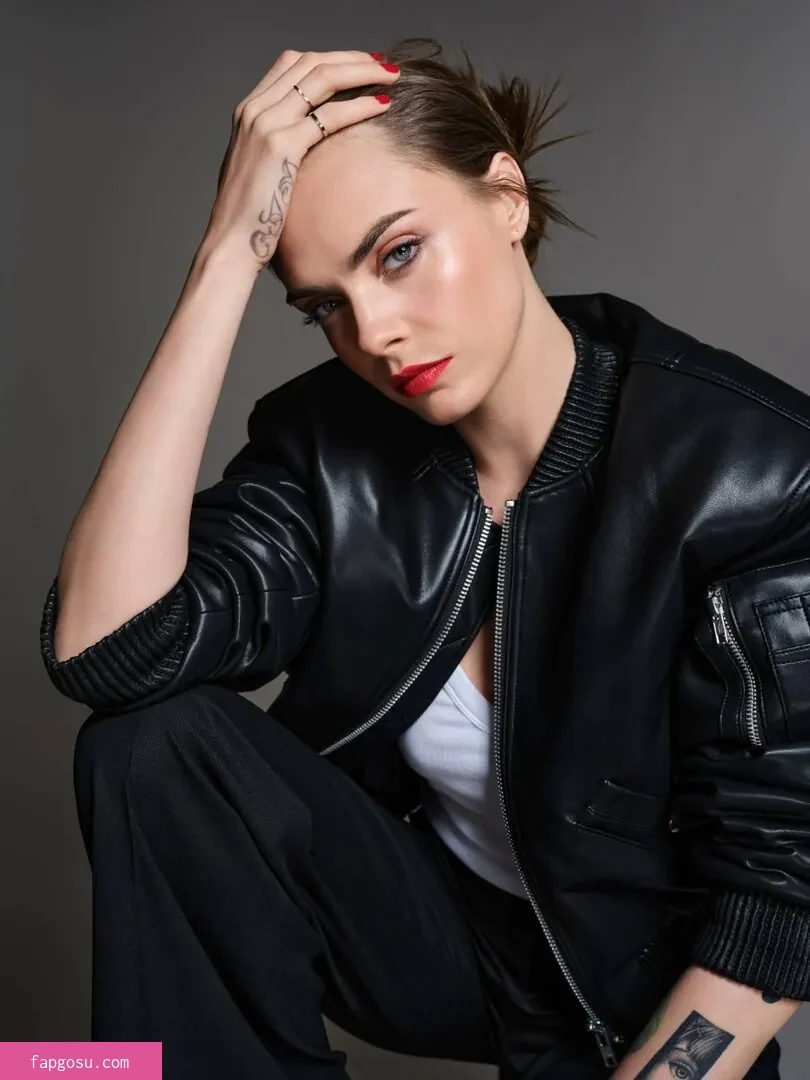 Cara Delevingne