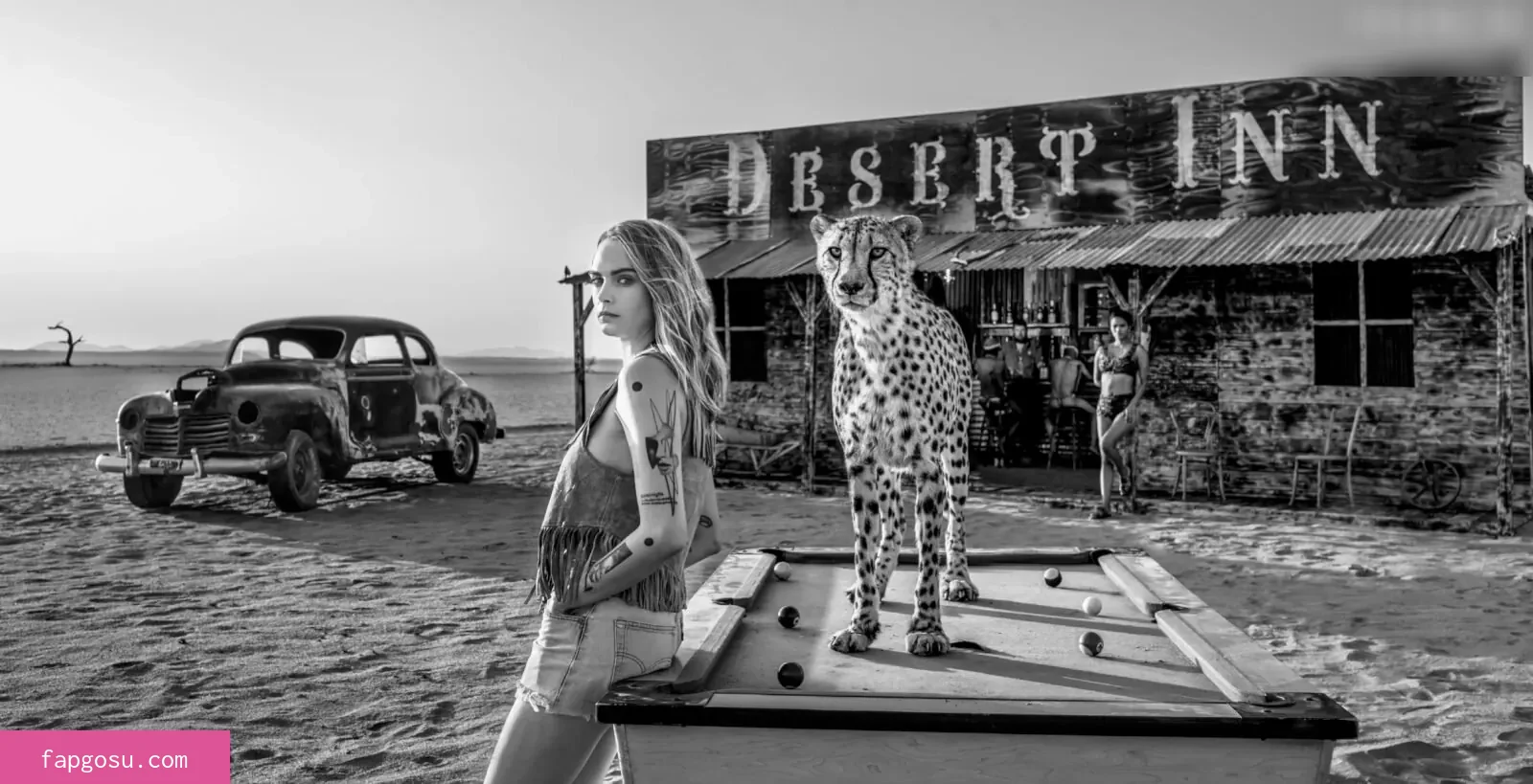 Cara Delevingne