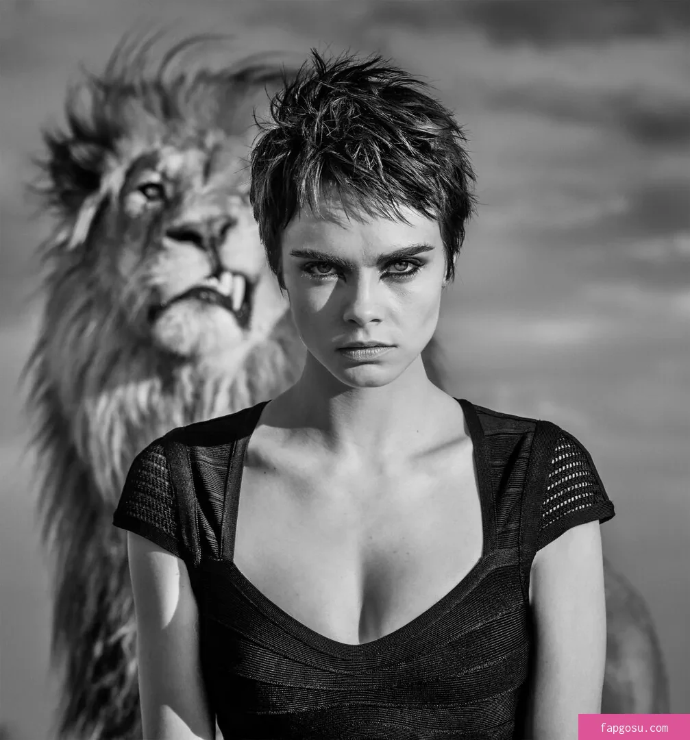 Cara Delevingne