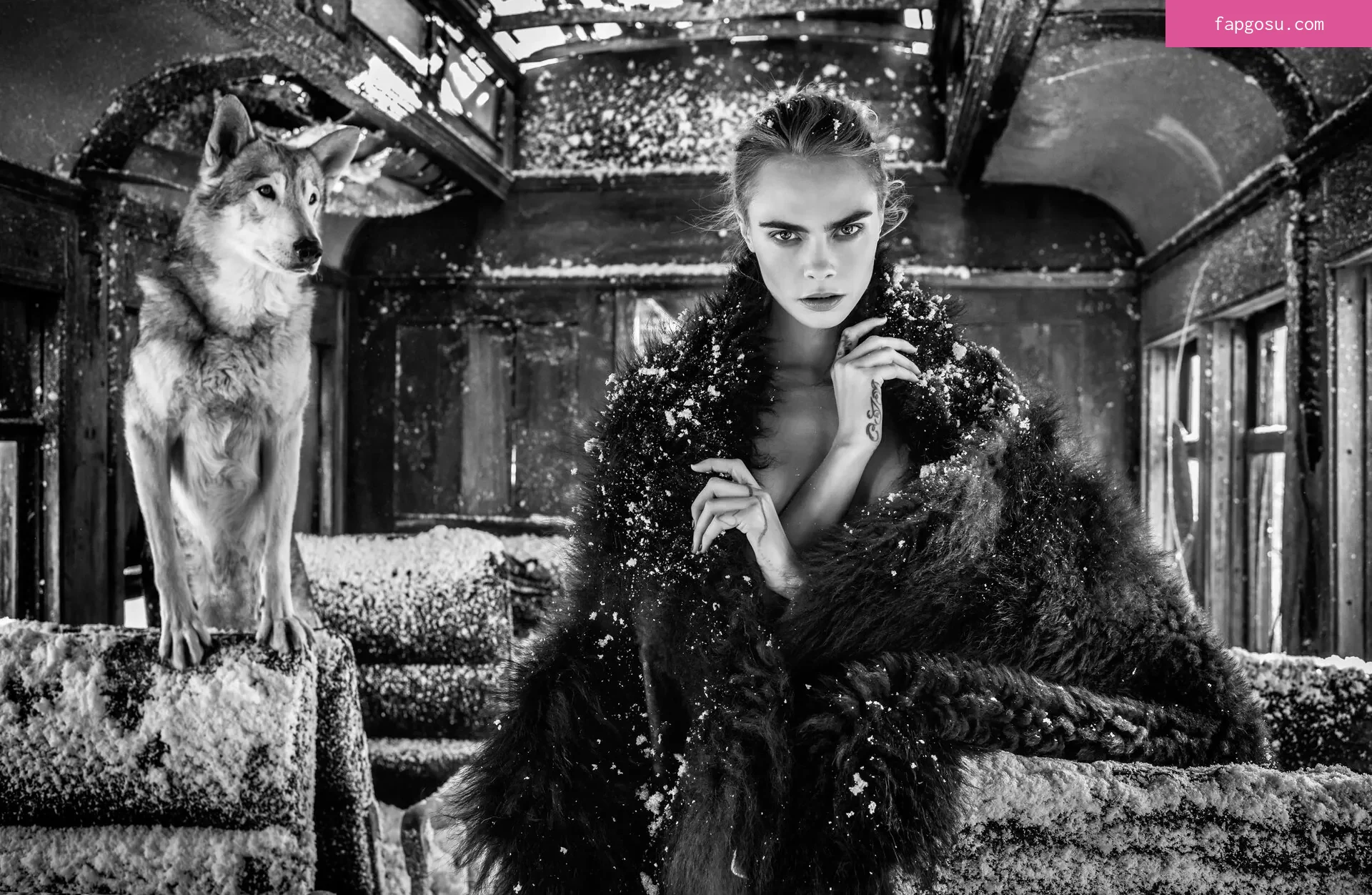 Cara Delevingne