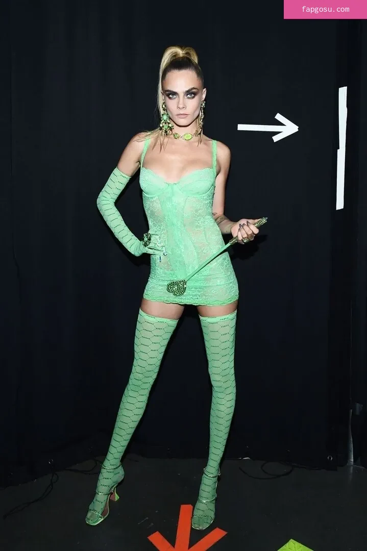 Cara Delevingne