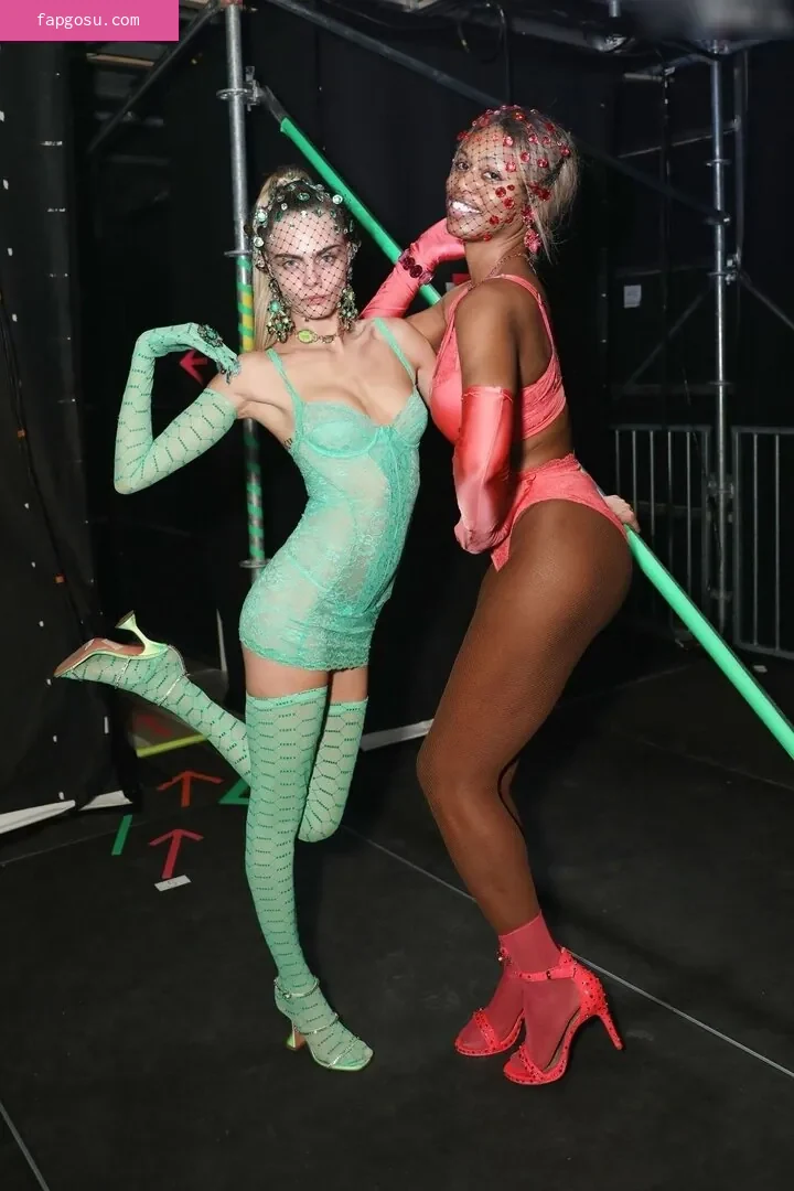 Cara Delevingne