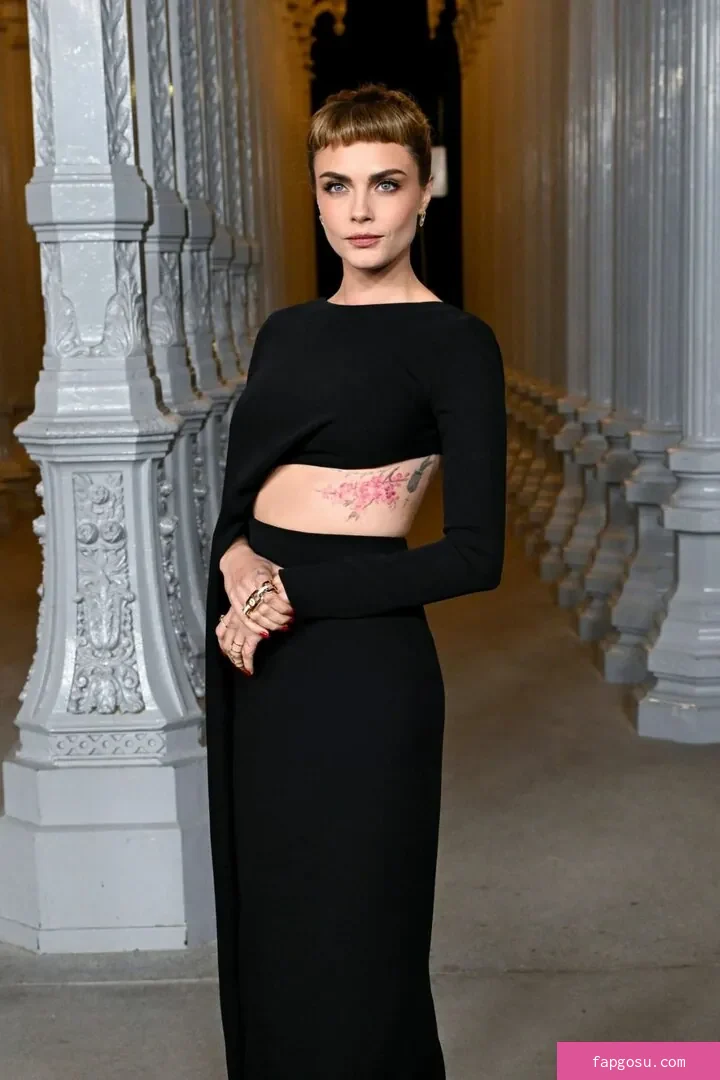 Cara Delevingne