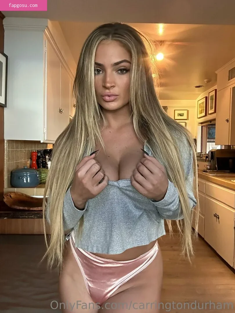 Carrington Durham