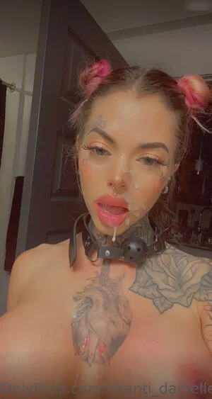 Chantal Danielle