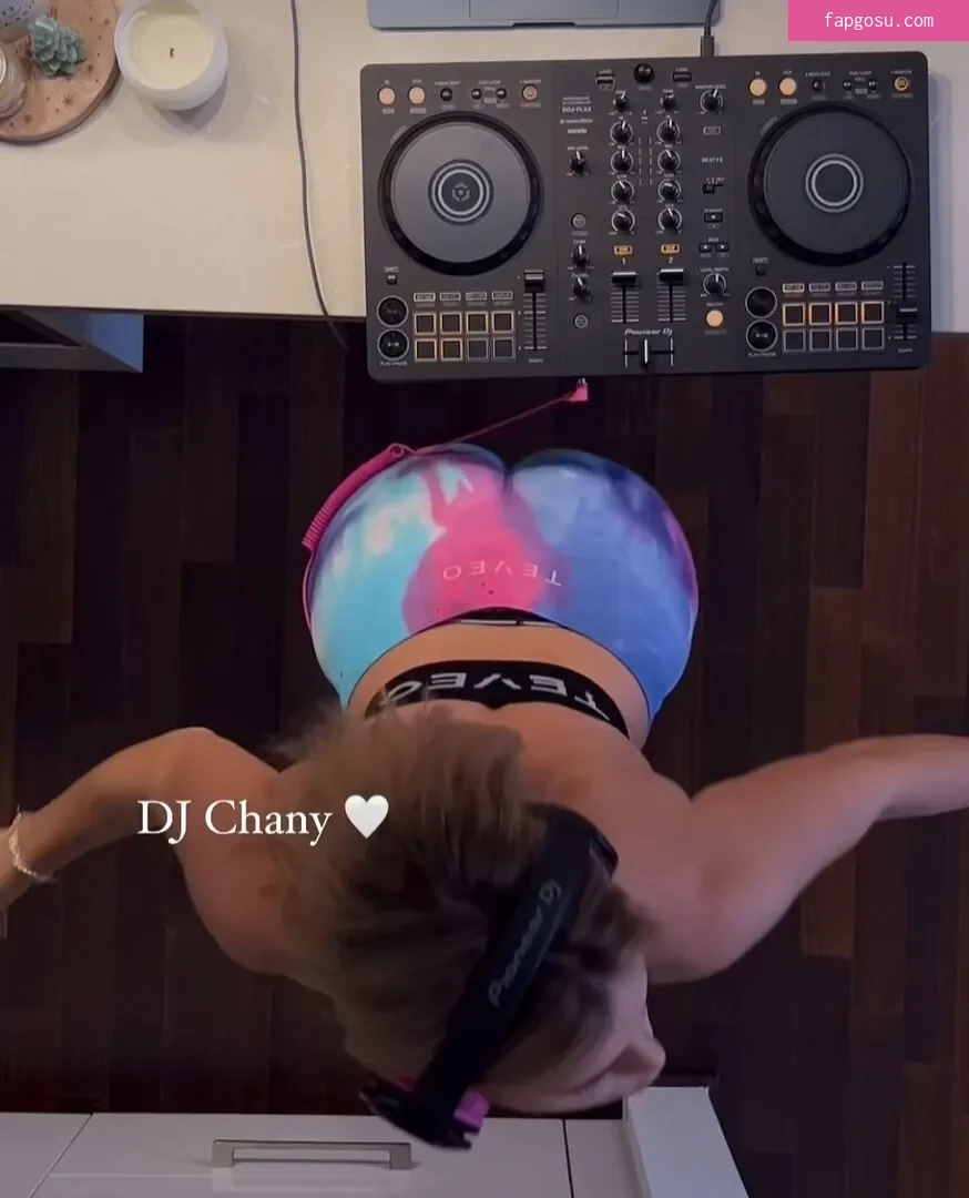 Chany Dakota