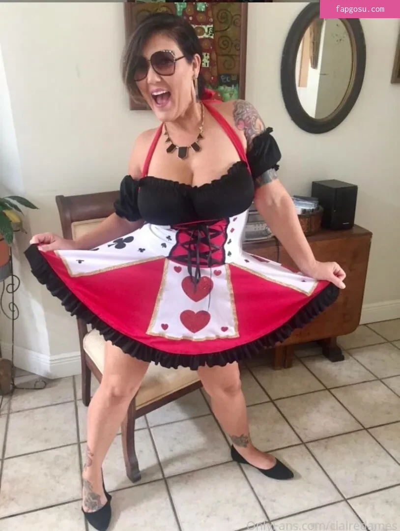 Claire Dames