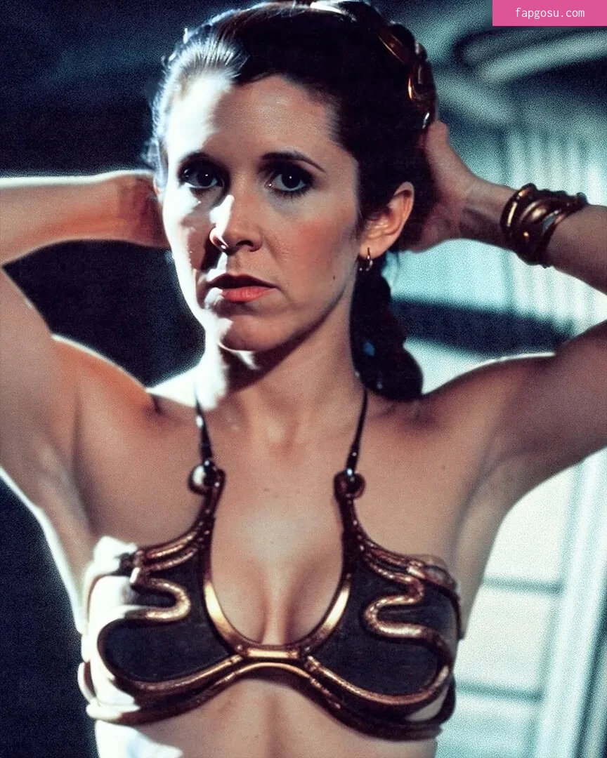 Carrie Fisher