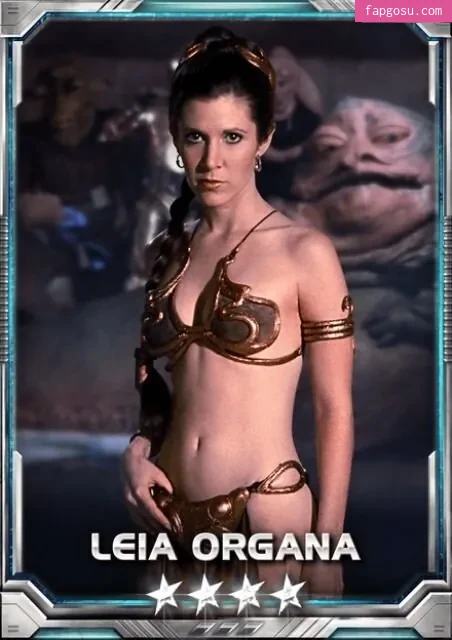 Carrie Fisher
