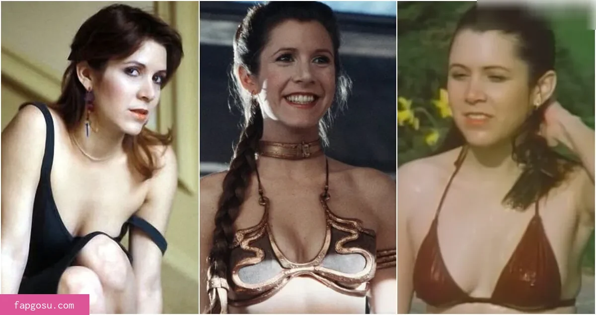 Carrie Fisher