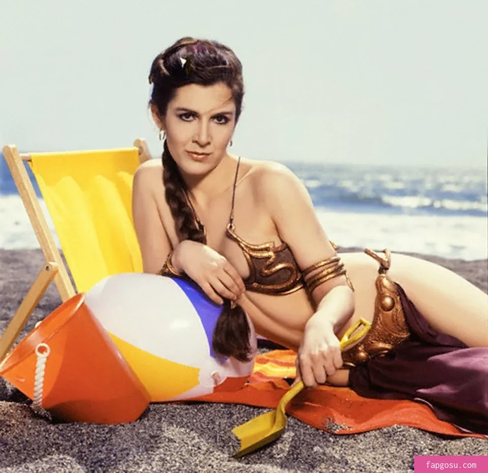 Carrie Fisher