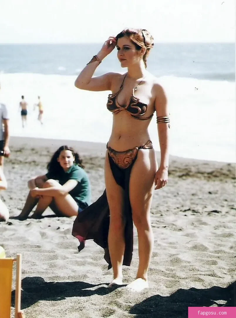 Carrie Fisher