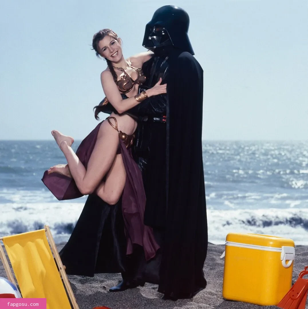Carrie Fisher